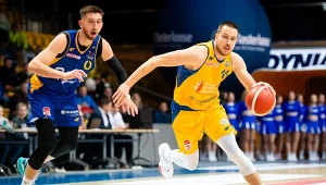 „Cel na sezon został zrealizowany” – mówi Grzegorz Kamiński