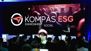 II Kongres Kompas ESG, zgromadził kilkudziesięciu polskich i zagranicznych ekspertów oraz ponad 350 uczestników