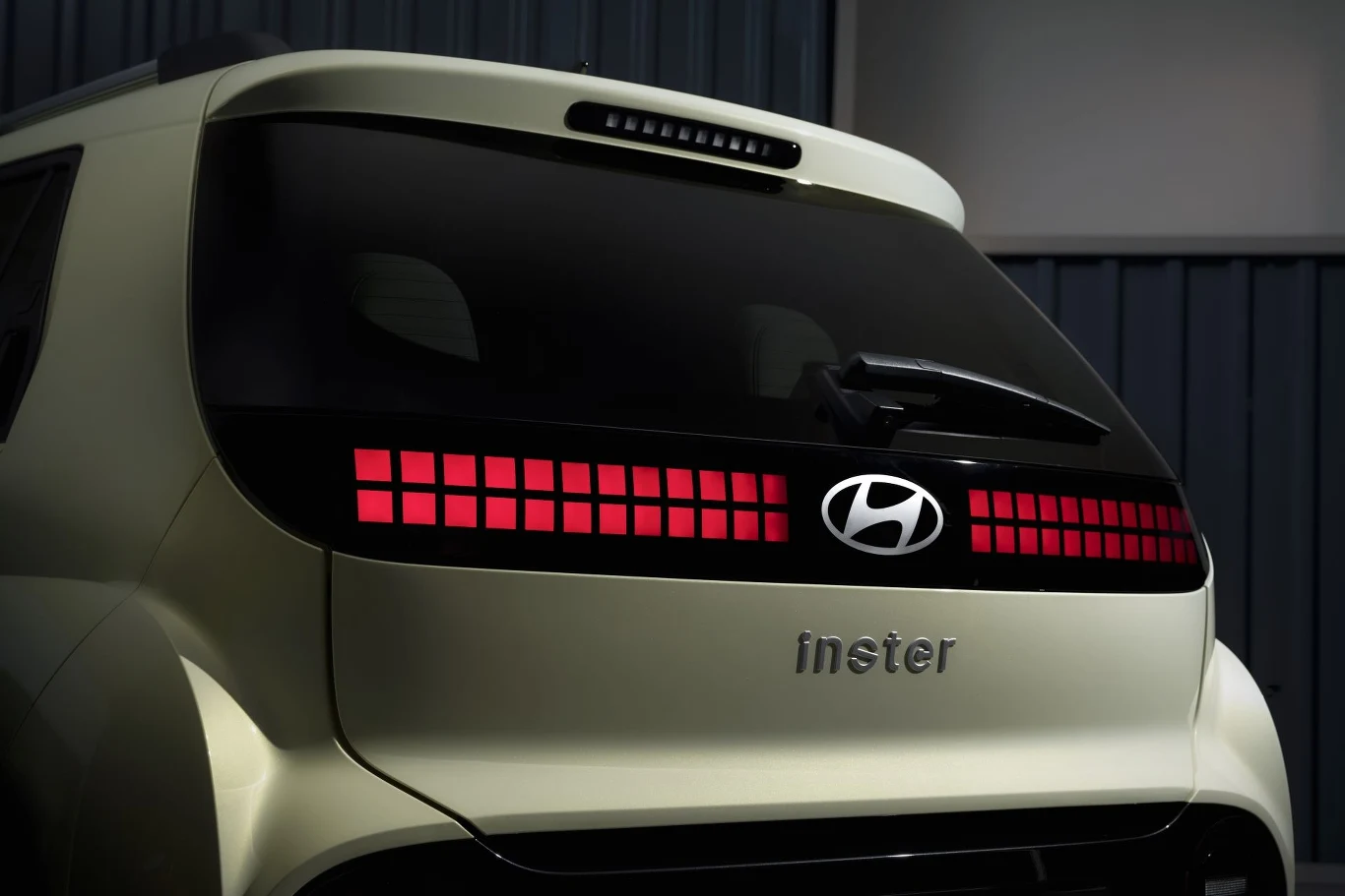Hyundai Inster w zależności od wersji ma dysponować zasięgiem do 300 lub 355 km. 