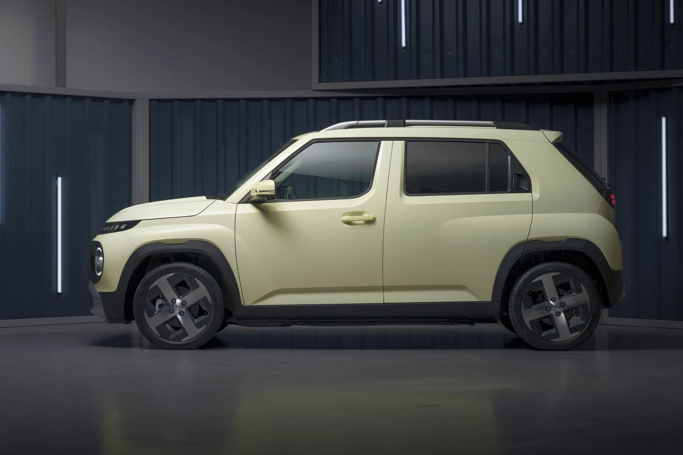 Hyundai Inster najpierw pojawi się w Korei Południowej, a następnie w Europie. Ceny nie są jeszcze znane.