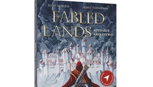Fabled Lands. Rozdarte Królestwo