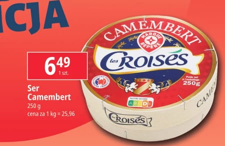 Camembert Croises