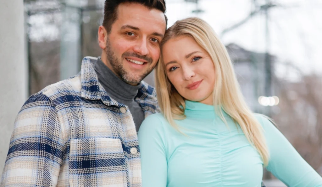 Barbara i Rafał Szatanowie