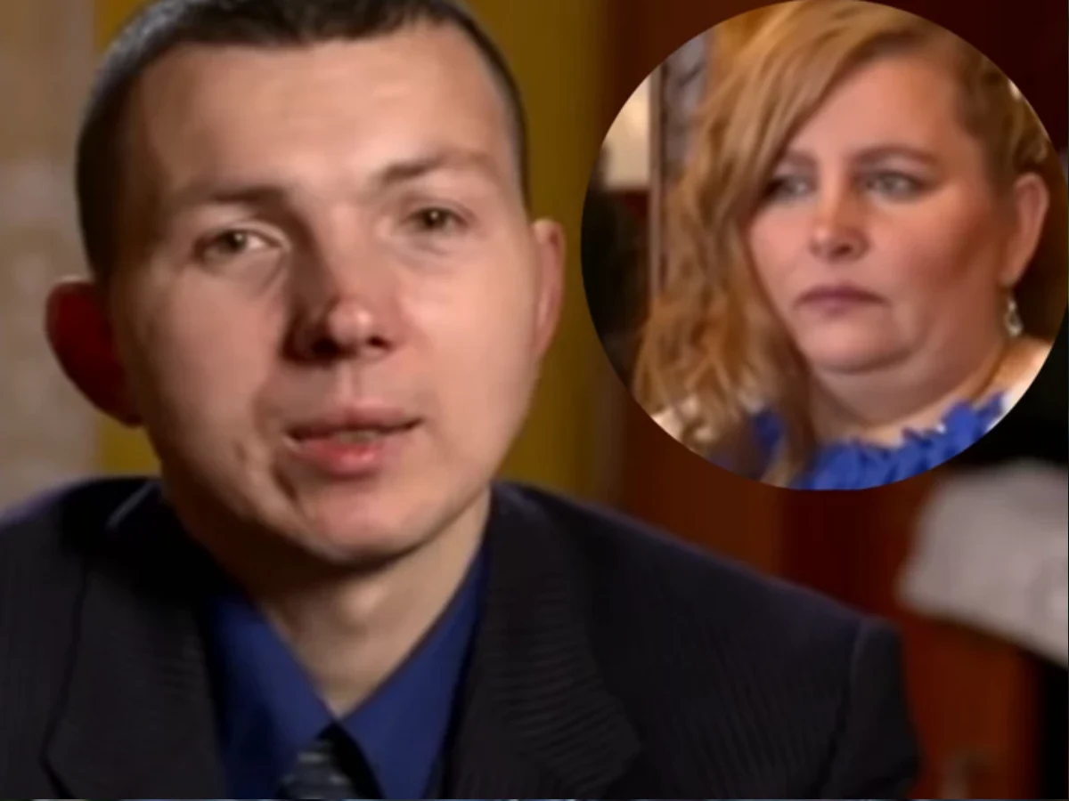 "Chłopaki do wzięcia": Jaruś zarzucił żonie interesowność. Teraz Gosia ujawnia prawdę "Chłopaki do wzięcia": Jaruś zarzucił żonie interesowność. Teraz Gosia ujawnia prawdę