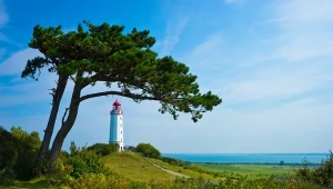 To prawdziwa perełka Morza Bałtyckiego. Wygląda jak z pocztówki