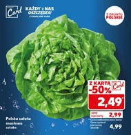 Масляний салат Kaufland