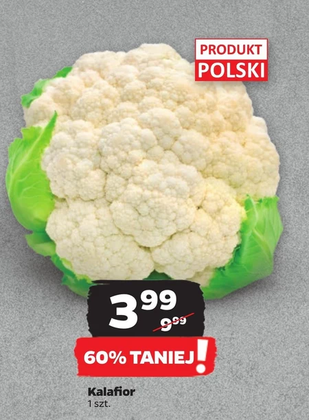 Цвітна капуста Polski