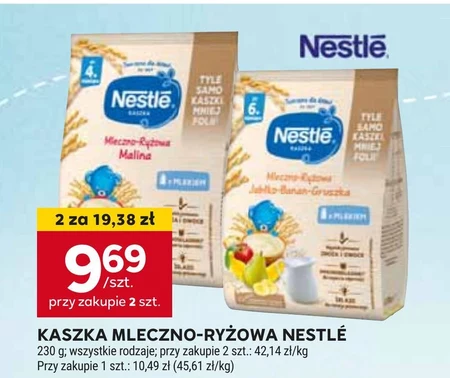Kaszka Nestle