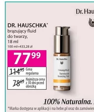 Рідина Dr. Hauschka