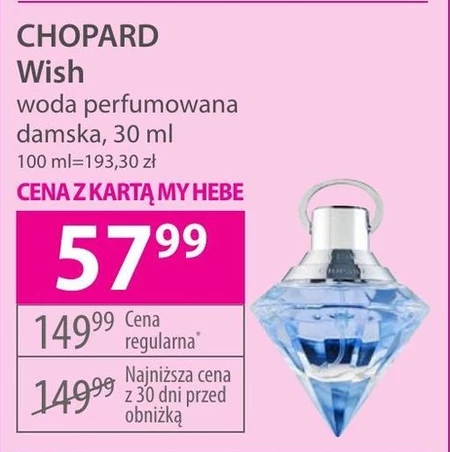 Жіноча парфумована вода Chopard