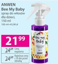 Spray do włosów Anwen