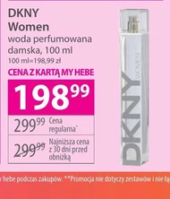 Woda perfumowana damska DKNY
