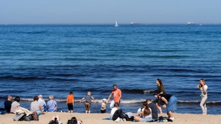 ​Ta polska plaża jest lepsza niż Karaiby. Turyści są zgodni