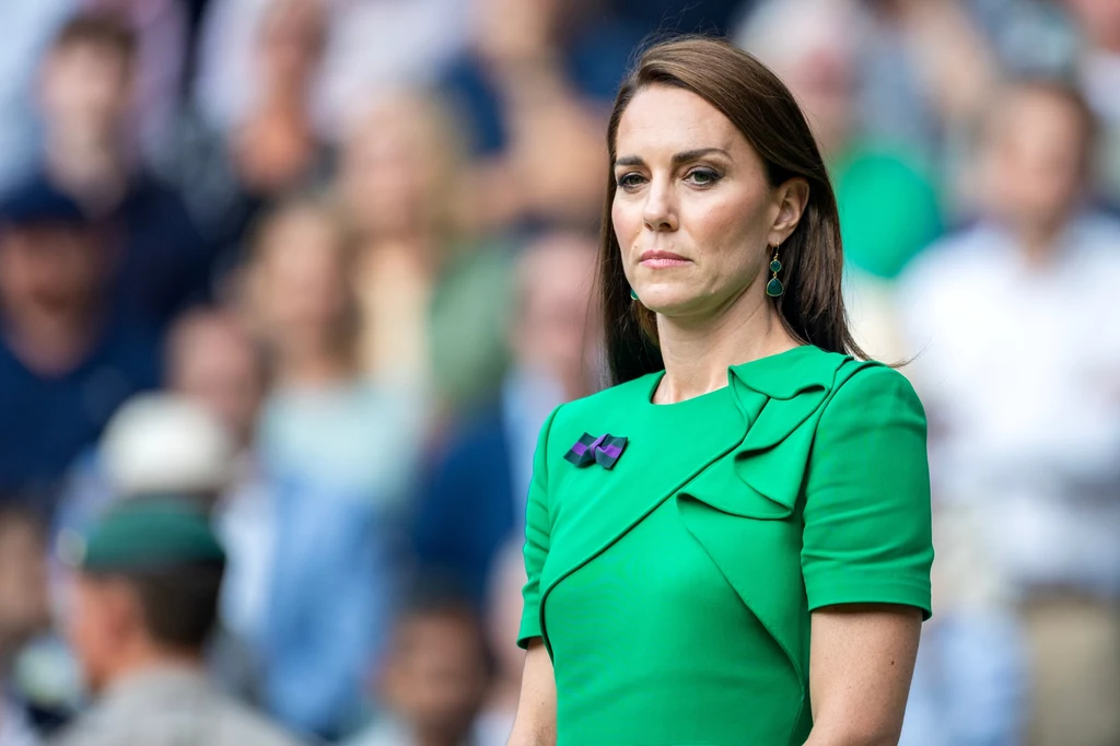 Czy księżna Kate pojawi się podczas tegorocznego Wimbledonu?