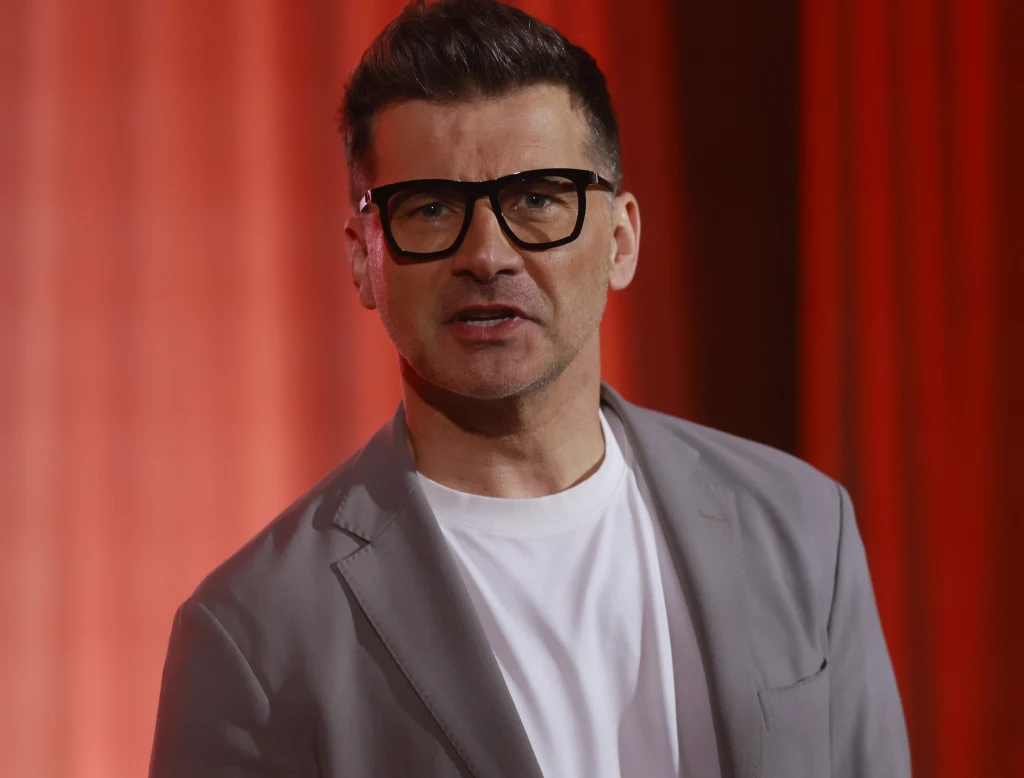 Tomasz Kammel reaguje na komentasz Kingi Dobrzyńskiej