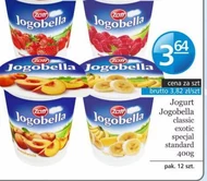 Jogurt Jogobella