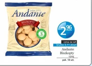 Печиво Andante