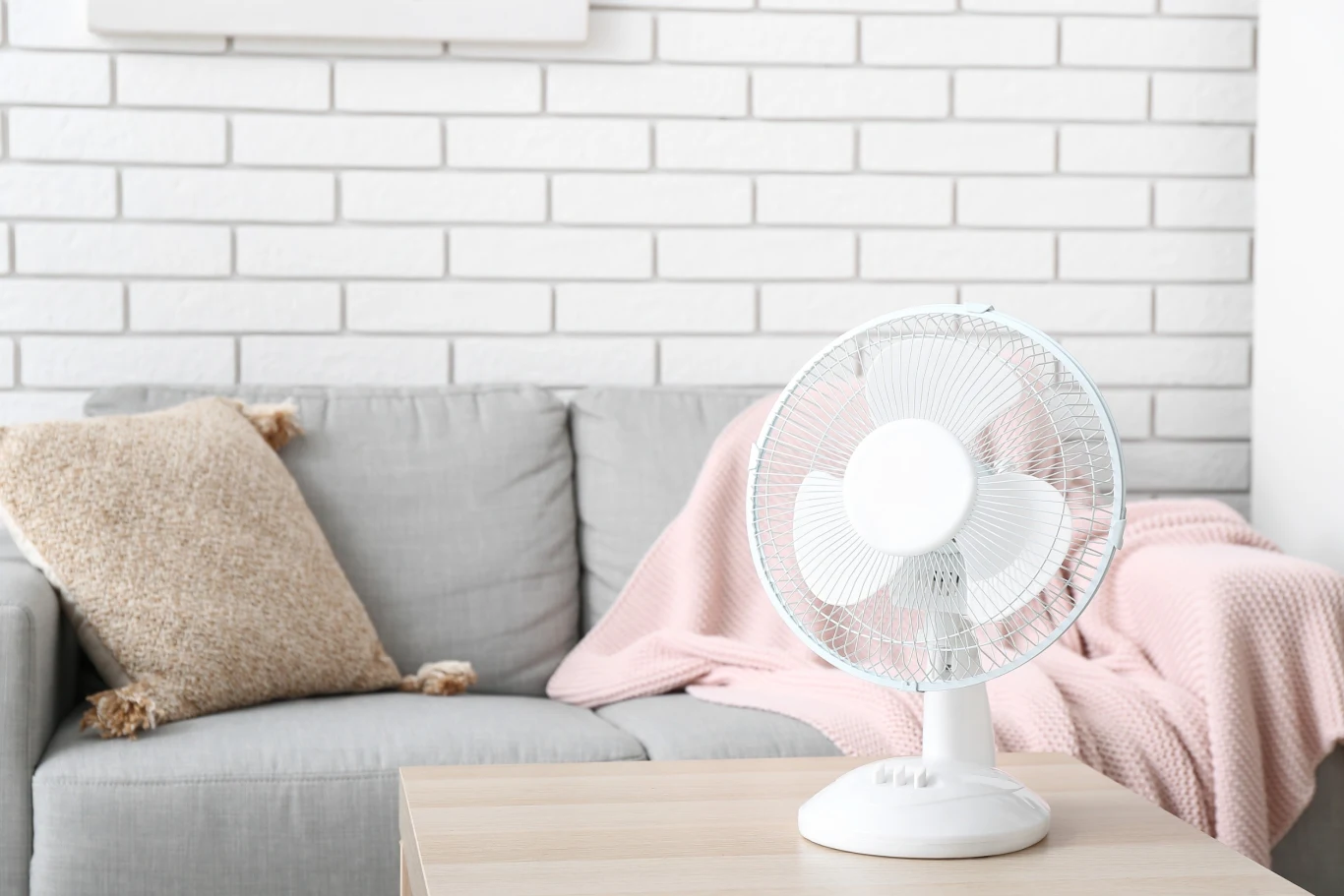 Instalacja klimatyzacji nie jest konieczna dla schłodzenia mieszkania Instalacja klimatyzacji nie jest konieczna dla schłodzenia mieszkania
