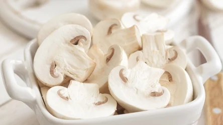 Jak najlepiej zamrozić pieczarki? 