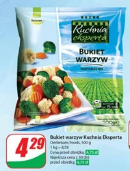 Букет овочів Kuchnia Eksperta