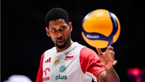 Siatkarz ostrzegał bliskich w sprawie Leona. Takiego go jeszcze nie widział