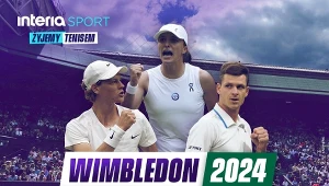 Interia gotowa na Wimbledon: skróty video wszystkich meczów Igi Świątek i Huberta Hurkacza oraz relacje prosto z Londynu