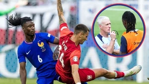 Mecz z Polską rozpętał konflikt. Gorąco u Francuzów, wyciekło nagranie