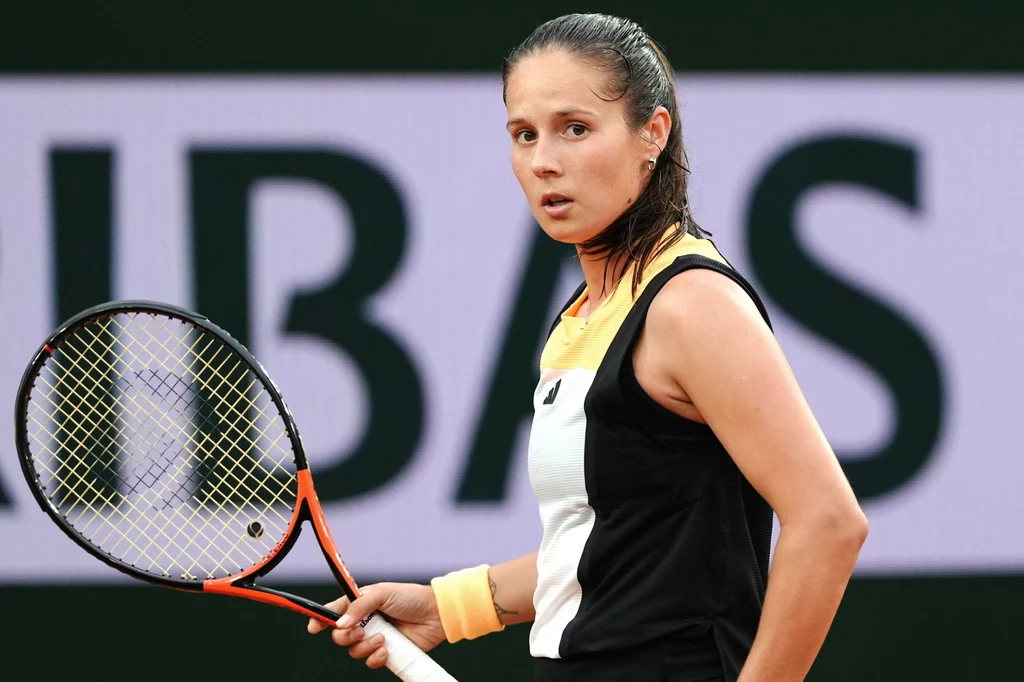 Daria Kasatkina Daria Kasatkina