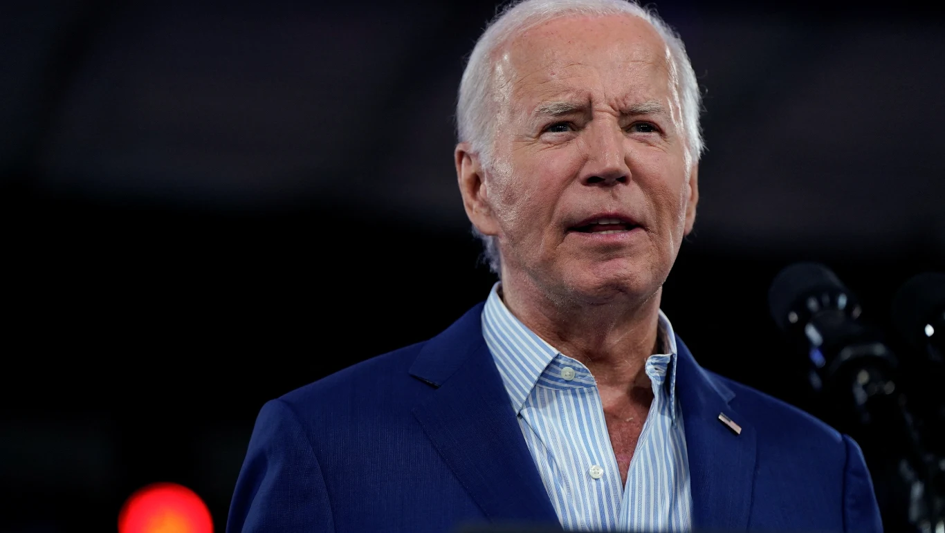Joe Biden zabrał głos po debacie Joe Biden zabrał głos po debacie