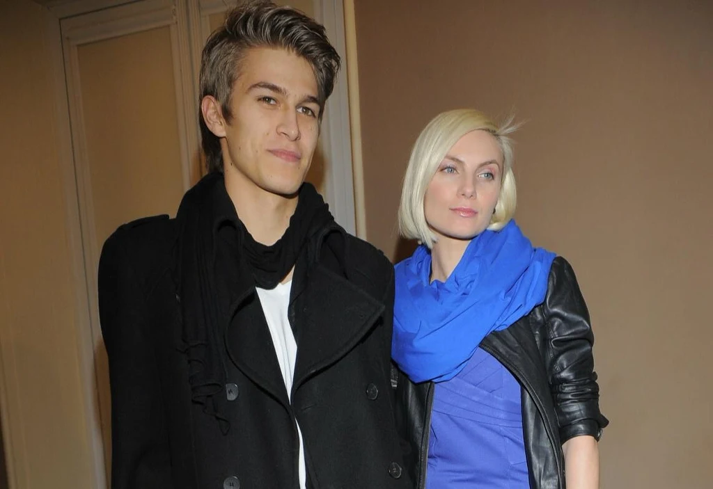 Sylwia Gliwa i Szymon Panecki.