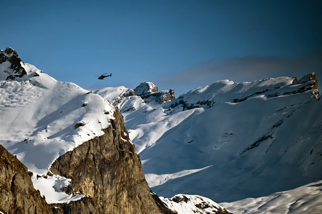 Mont Blanc - najwyższy szczyt Europy