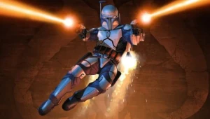 Star Wars Bounty Hunter