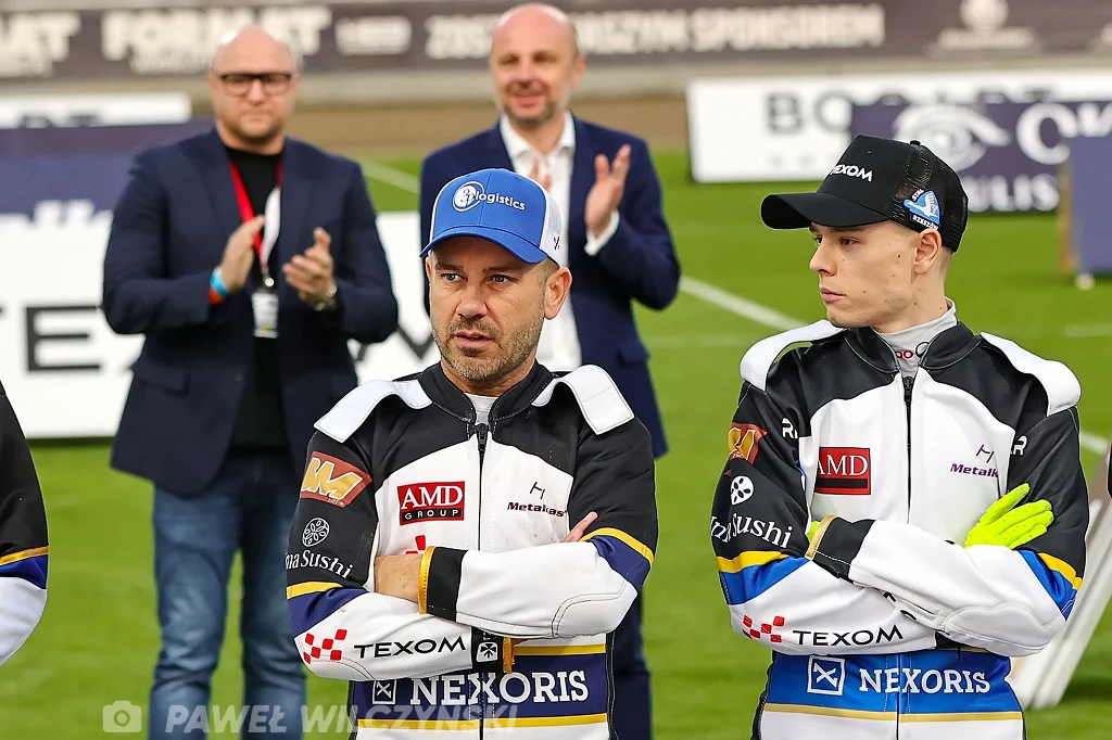 Nicki Pedersen Nicki Pedersen