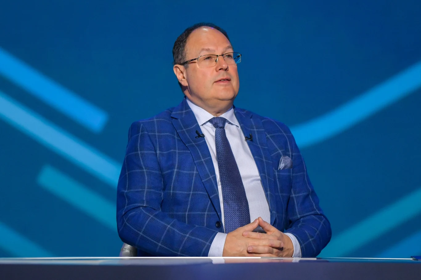 Marian Kmita - dyrektor Polsat Sport Marian Kmita - dyrektor Polsat Sport