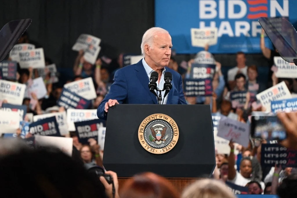 Prezydent USA Joe Biden Prezydent USA Joe Biden