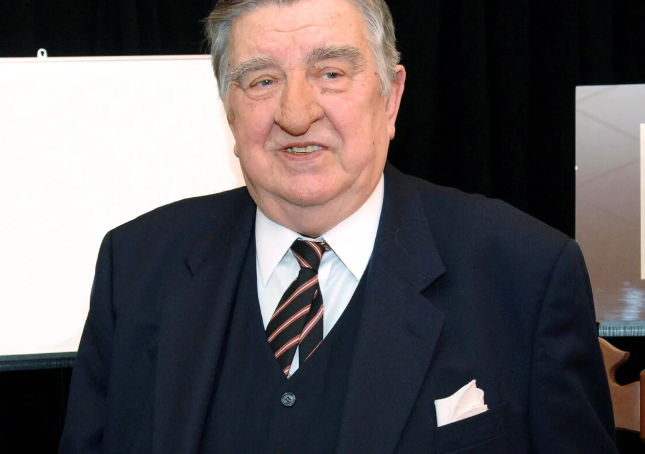 Jerzy Ofierski przez ponad 50 lat rozśmieszał Polaków Jerzy Ofierski przez ponad 50 lat rozśmieszał Polaków