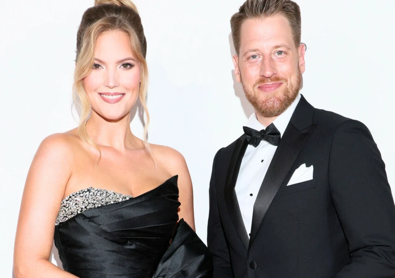 Galę Miss Polonia 2024 poprowadzili Krystyna Sokołowska i Robert Stockinger