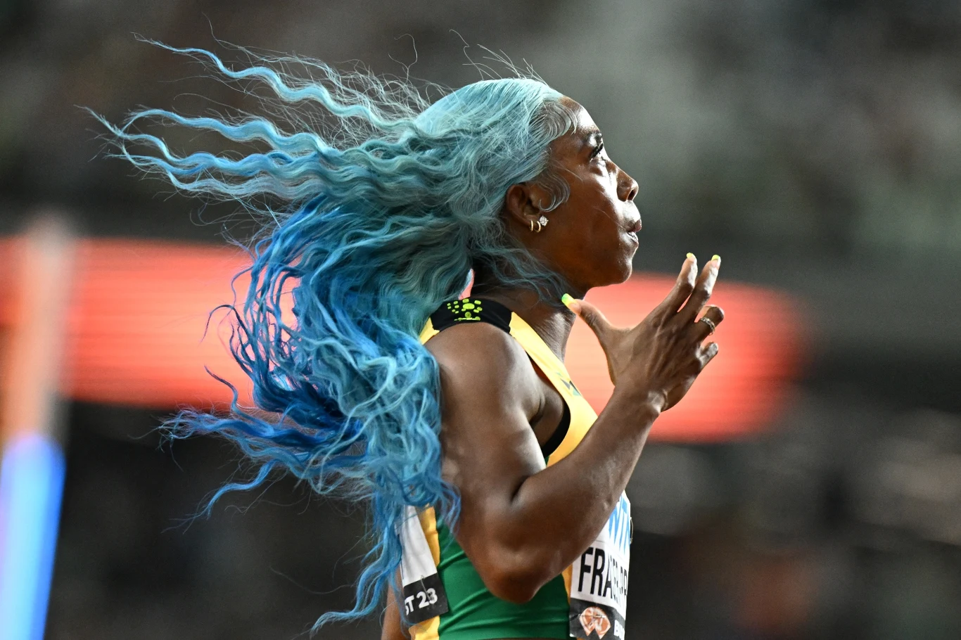 Shelly-Ann Fraser-Pryce