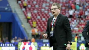 Prezes Wisły Kraków wprost: "Dlatego status ekstraklasowca nam się należy"