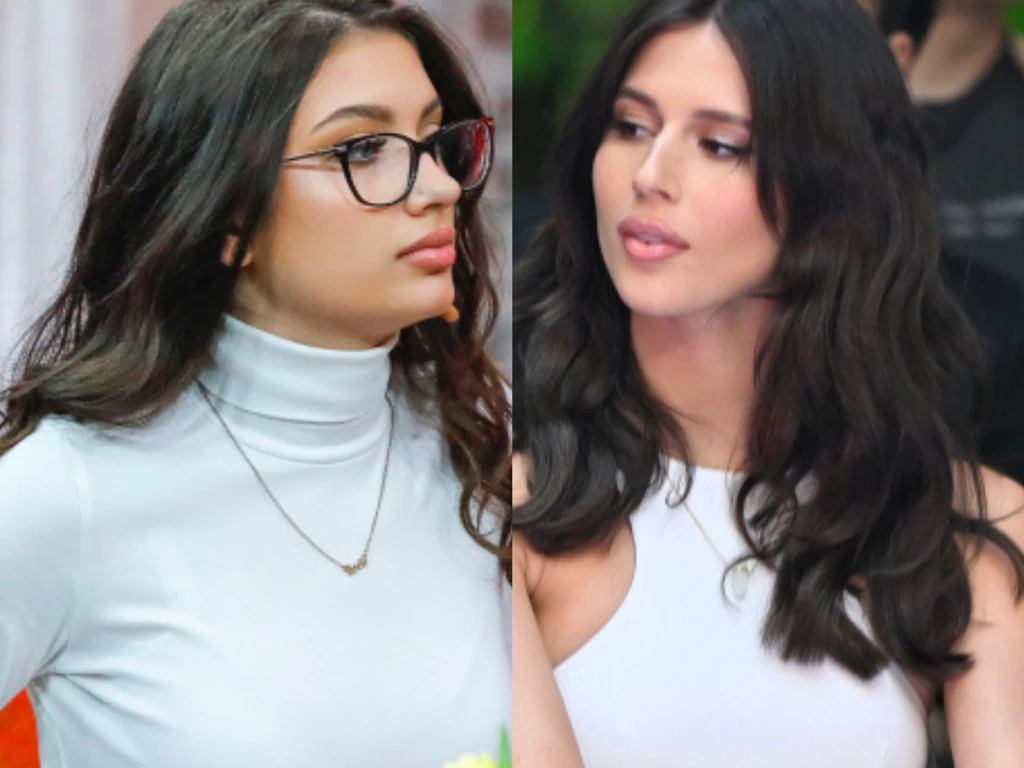 Viki Gabor i Roxie Węgiel