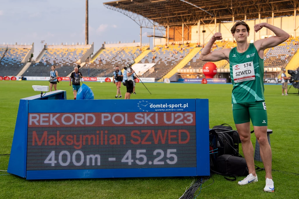 Maksymilian Szwed Maksymilian Szwed