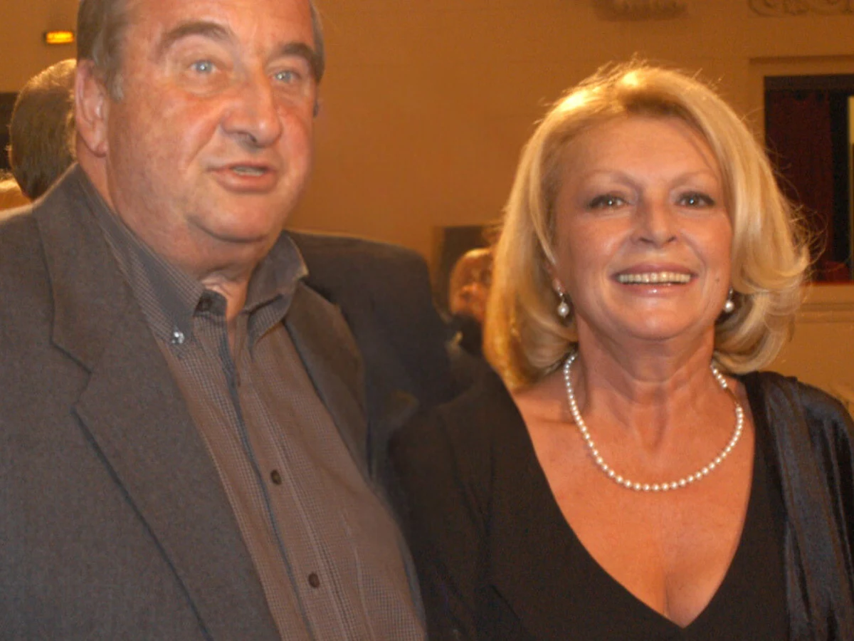 Ewa Wiśniewska i Krzysztof Kowalewski 