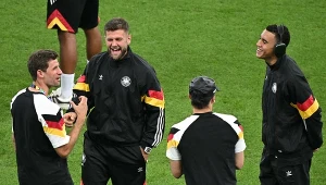 Media wszystko ujawniły. Niemcy się nie zastanawiali, ależ gest na Euro