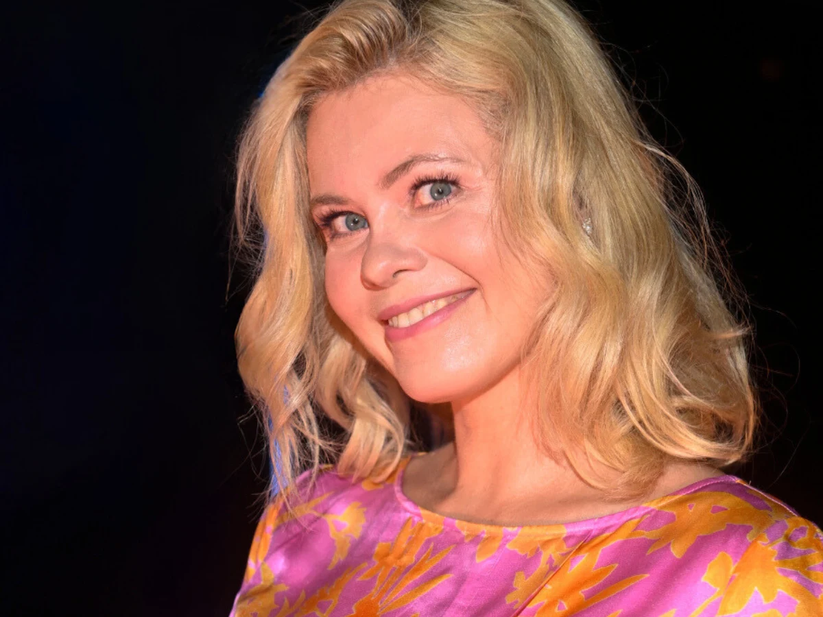 Tak dziś wygląda Ewelina Serafin Tak dziś wygląda Ewelina Serafin