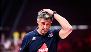 Andrea Giani, selekcjoner reprezentacji Francji