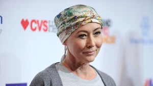 Shannen Doherty w 2016 roku