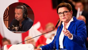 Jarosław Kuźniar obraził byłą premier