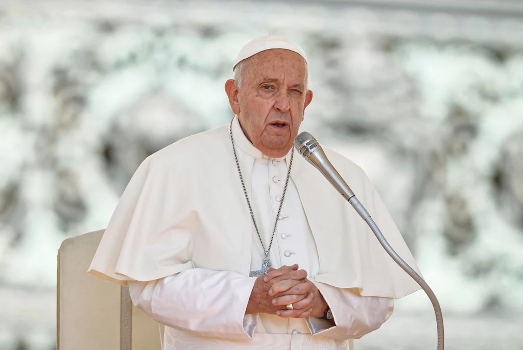 Papież Franciszek Papież Franciszek