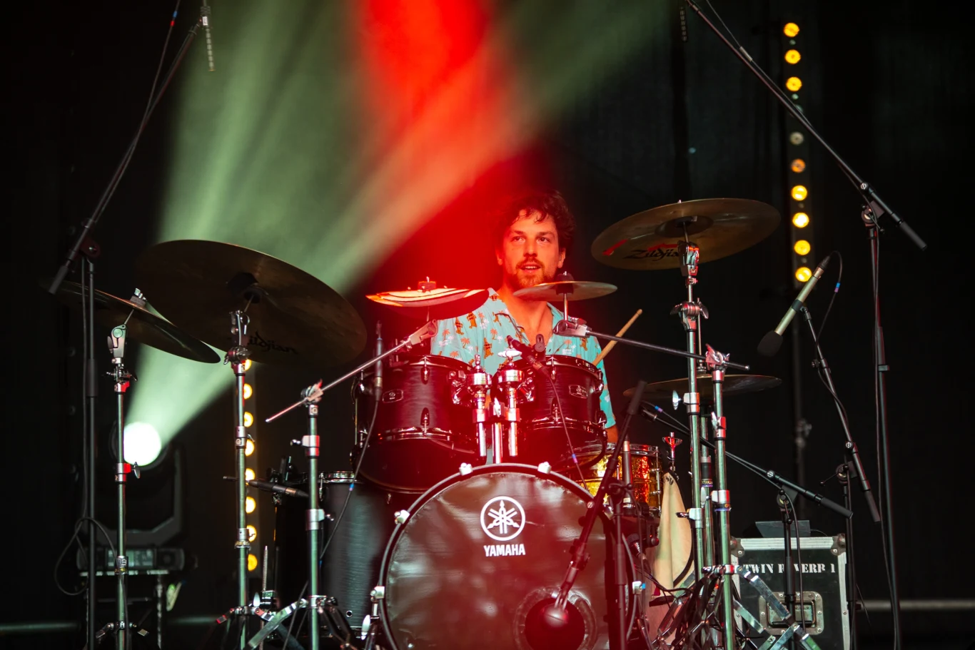 Jazz Around Festival 2024: Giacomo Turra & The Funky Minutes