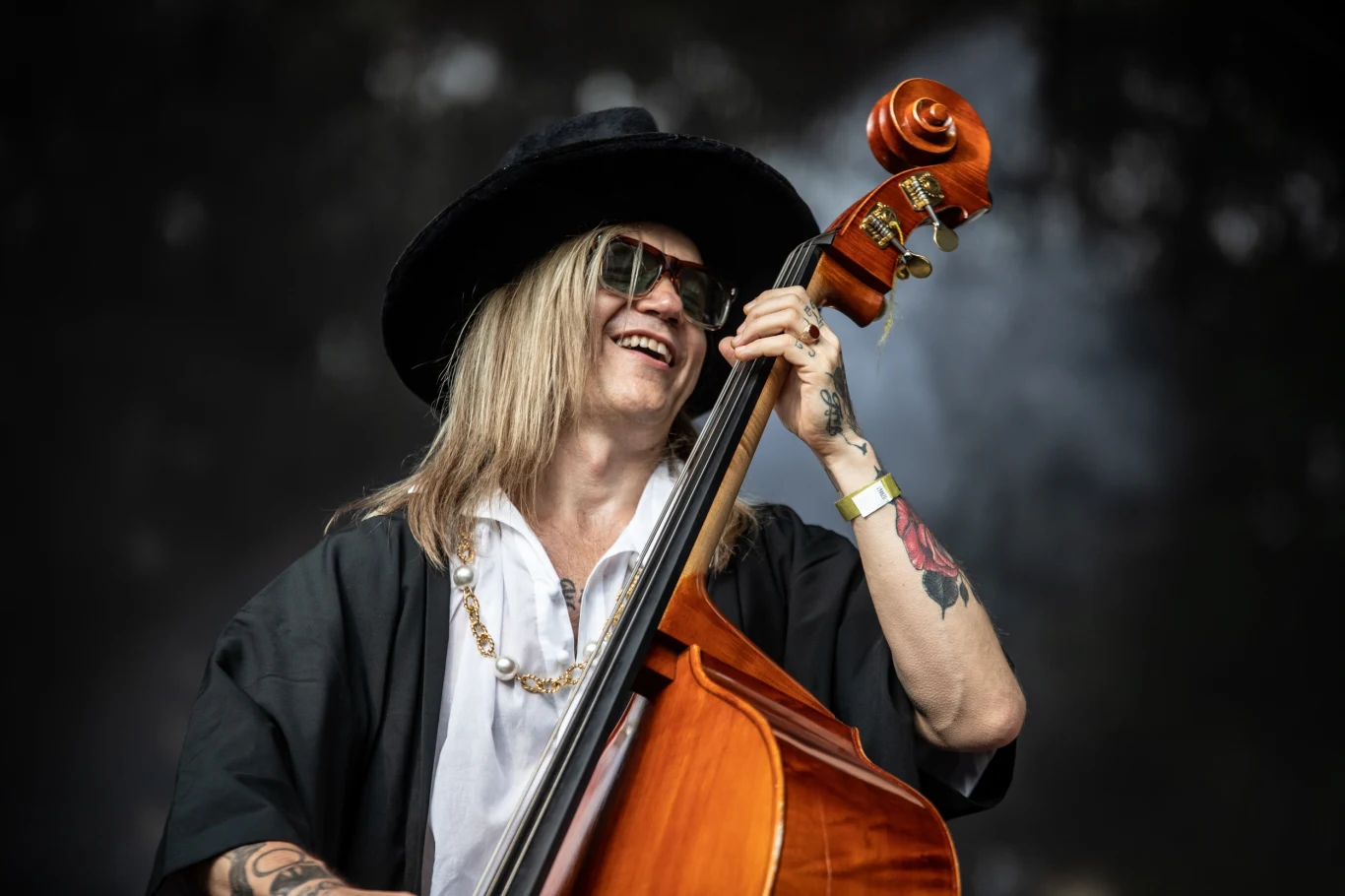 Wojtek Mazolewski Jazz Around Festival 2024: Wojtek Mazolewski Quintet